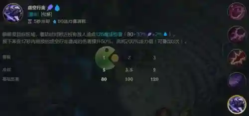 卡萨丁被动技能，卡萨丁技能加点s11插图