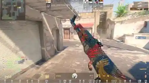 武器大师反恐精英什么图，csgo武器大师特定武器击杀插图