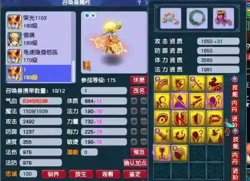 梦幻西游特殊宝宝，梦幻西游特殊宝宝出现几率插图1