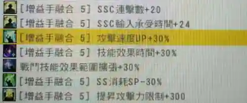 虚空幻界技能配置，虚空幻界buff顺序插图1
