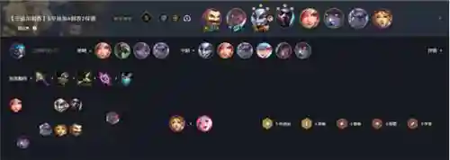 云顶之弈s3阵容搭配小丑，云顶之弈s6小丑阵容插图1