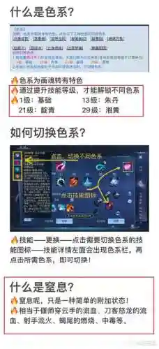 倩女69画魂技能加点，倩女69画魂技能加点攻略插图1
