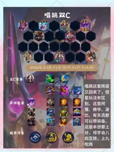 4宗师阵容搭配，宗师4星怎么打插图