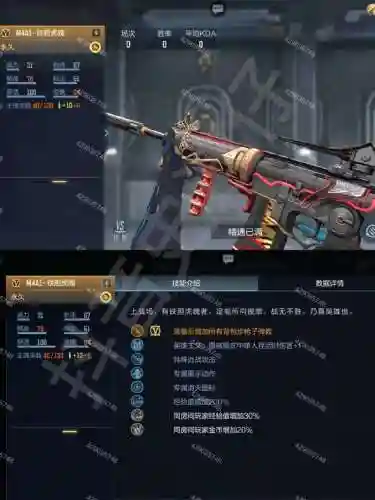 cf武器技能，cf武器技能怎么用插图1