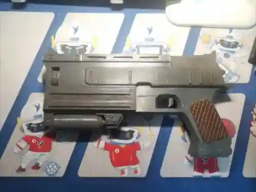 辐射3一所武器，辐射3所有武器插图1