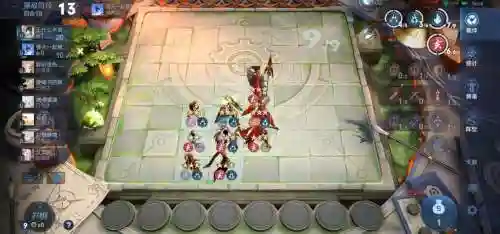 腾讯自走棋怎么搭配阵容，腾讯出的自走棋游戏插图