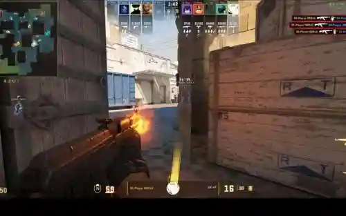 武器大师反恐精英什么图，csgo武器大师特定武器击杀插图1