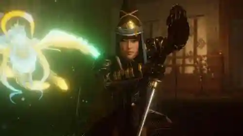 仁王绿色武器有那些，仁王绿色武器最高升到加几插图
