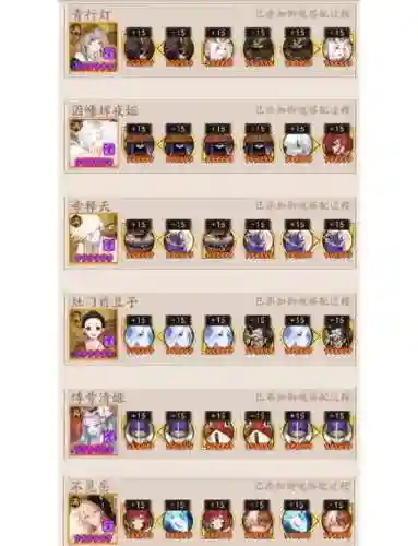 青行灯后手阵容搭配，青行灯配什么阵容插图