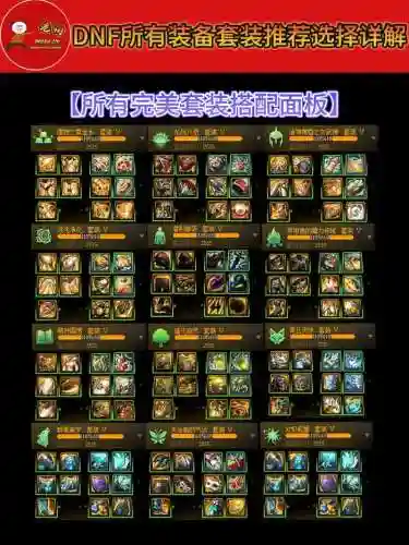 dnf新手装备怎么得，dnf新手攻略及装备搭配插图