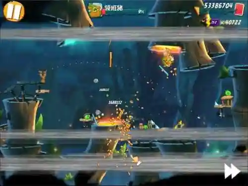 愤怒的小鸟2猴年攻略版,愤怒的小鸟2通关攻略插图1 愤怒的小鸟2猴年攻略版,愤怒的小鸟2通关攻略插图1