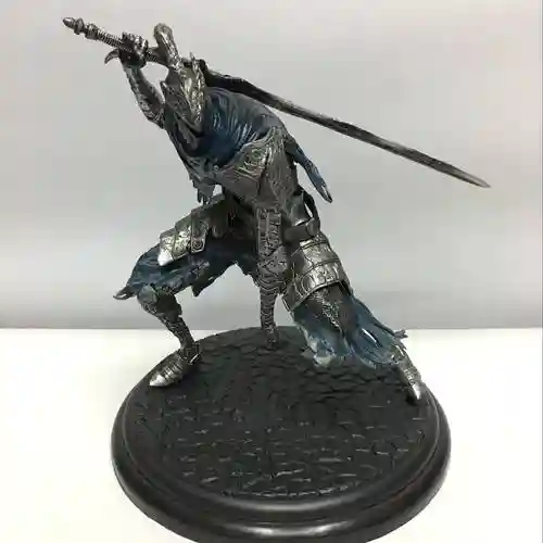 黑魂2有黑骑士武器吗，黑魂2三个骑士插图
