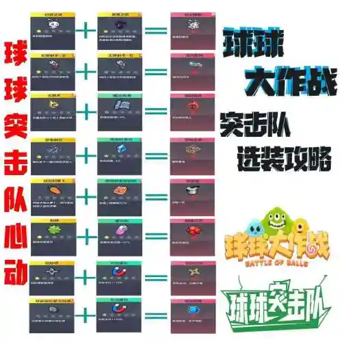 骑士球球竞技阵容搭配最新,骑士球球如何搭配插图1 骑士球球竞技阵容搭配最新,骑士球球如何搭配插图1