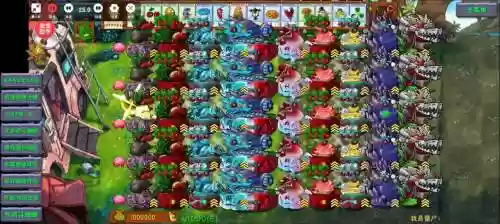 植物大战僵尸标准阵容搭配,植物大战僵尸最强组合比拼插图 植物大战僵尸标准阵容搭配,植物大战僵尸最强组合比拼插图