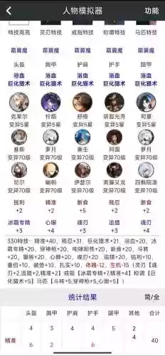 猎魂觉醒装备只能做40级,猎魂觉醒武器等级最高上限是多少插图 猎魂觉醒装备只能做40级,猎魂觉醒武器等级最高上限是多少插图