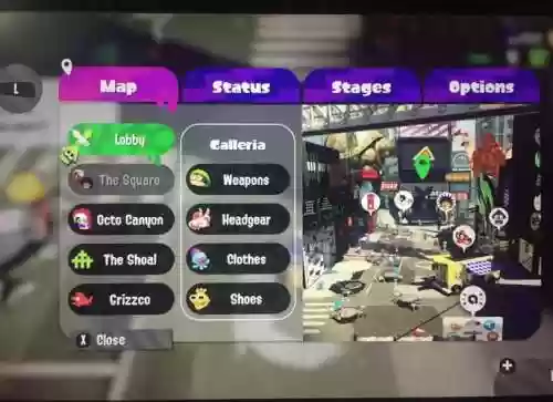 splatoon2武器放大招,splatoon2如何放大招插图 splatoon2武器放大招,splatoon2如何放大招插图