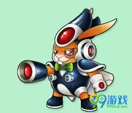 qq飞车机器兔对战技能,飞车体验机甲车插图1 qq飞车机器兔对战技能,飞车体验机甲车插图1