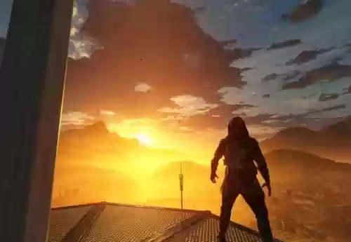 消逝的光芒橙色武器位置,消逝的光芒 橙色武器蓝图位置及效果一览插图 消逝的光芒橙色武器位置,消逝的光芒 橙色武器蓝图位置及效果一览插图