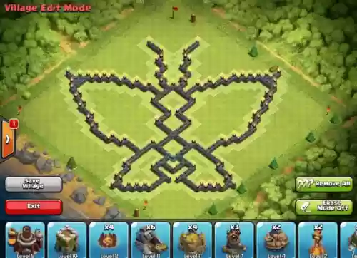 部落冲突蝴蝶阵容搭配最新,部落冲突蝴蝶阵容搭配最新版插图1 部落冲突蝴蝶阵容搭配最新,部落冲突蝴蝶阵容搭配最新版插图1