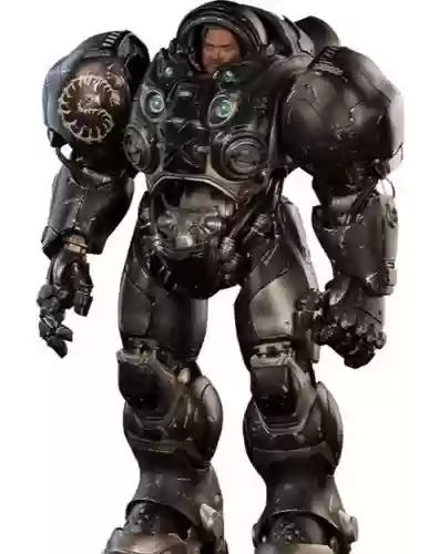 星际争霸最强阵容搭配推荐,星际争霸阵营介绍插图 星际争霸最强阵容搭配推荐,星际争霸阵营介绍插图