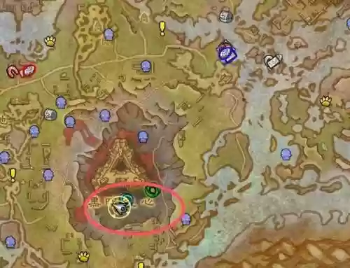 纳沙塔尔底栖装备兑换,纳沙塔尔的海底灾祸位置插图1 纳沙塔尔底栖装备兑换,纳沙塔尔的海底灾祸位置插图1