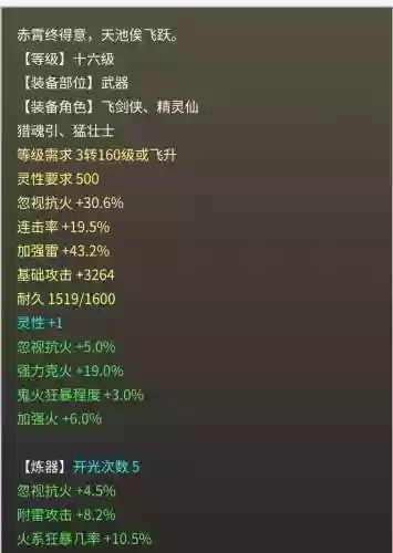 大话仙族用什么技能放,大话仙族加点属性插图1 大话仙族用什么技能放,大话仙族加点属性插图1