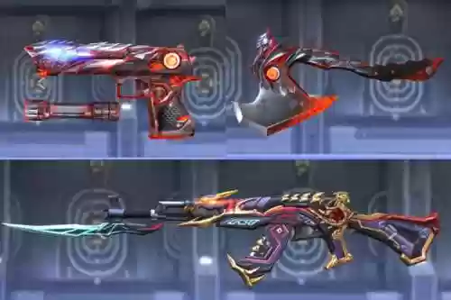 cf手游挑战最好的武器,cf手游挑战最厉害的武器插图 cf手游挑战最好的武器,cf手游挑战最厉害的武器插图