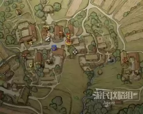 天国拯救邵莎武器店在哪,天国拯救莎邵铁匠住哪插图1 天国拯救邵莎武器店在哪,天国拯救莎邵铁匠住哪插图1