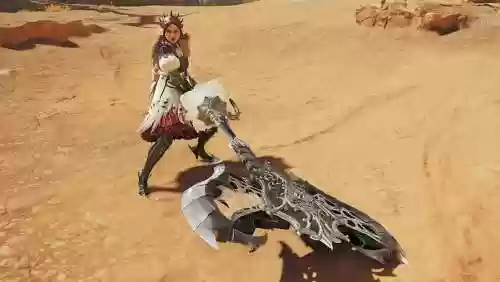 怪物猎人盾斧武器充能,怪物猎人盾斧斧强化插图 怪物猎人盾斧武器充能,怪物猎人盾斧斧强化插图