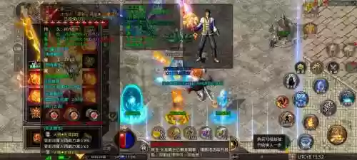 热血传奇法师流阵容搭配,热血传奇法师厉害吗插图1 热血传奇法师流阵容搭配,热血传奇法师厉害吗插图1