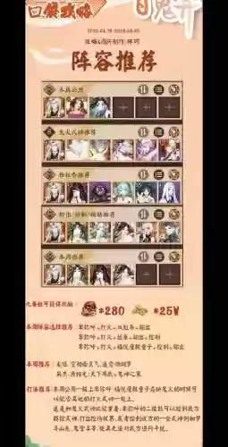 阴阳师太阴阵容搭配,阴阳师太阴阵容搭配图插图1 阴阳师太阴阵容搭配,阴阳师太阴阵容搭配图插图1