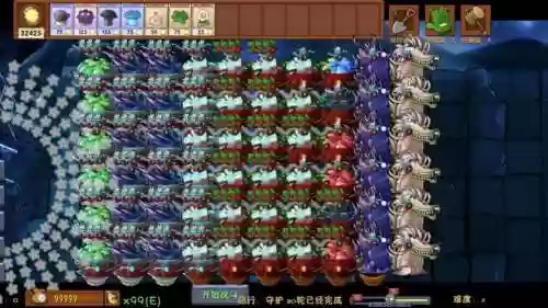 植物大战僵尸标准阵容搭配,植物大战僵尸最强组合比拼插图1 植物大战僵尸标准阵容搭配,植物大战僵尸最强组合比拼插图1