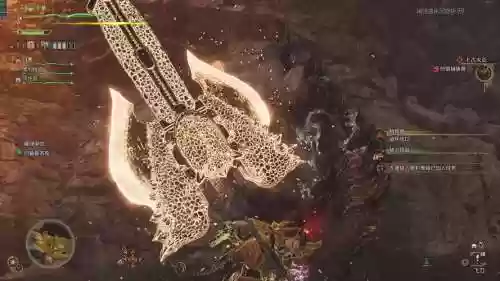 怪物猎人盾斧武器充能,怪物猎人盾斧斧强化插图1 怪物猎人盾斧武器充能,怪物猎人盾斧斧强化插图1