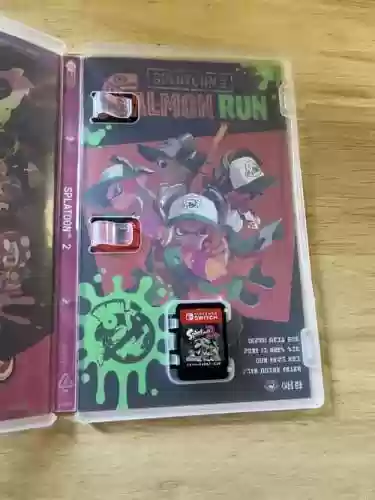 喷射战士2非卖品装备,喷射战士2 卖装备插图1 喷射战士2非卖品装备,喷射战士2 卖装备插图1